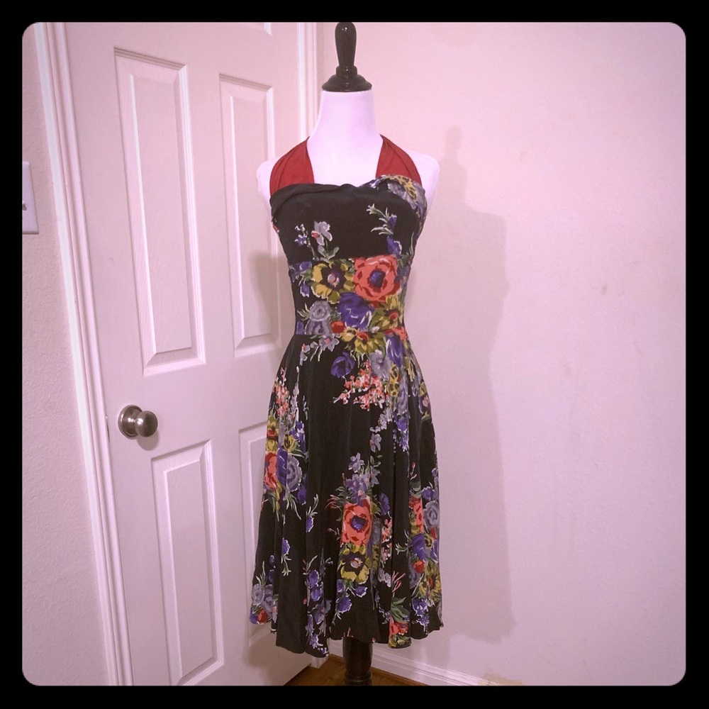 Trashy Diva floral dress